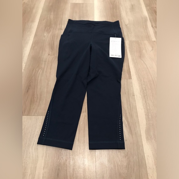 Lululemon Swift Speed High-Rise Crop 21" - Picture 7 of 7